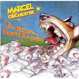 Un pour tous… Chacun ma gueule ! Un pour tous… Chacun ma gueule !